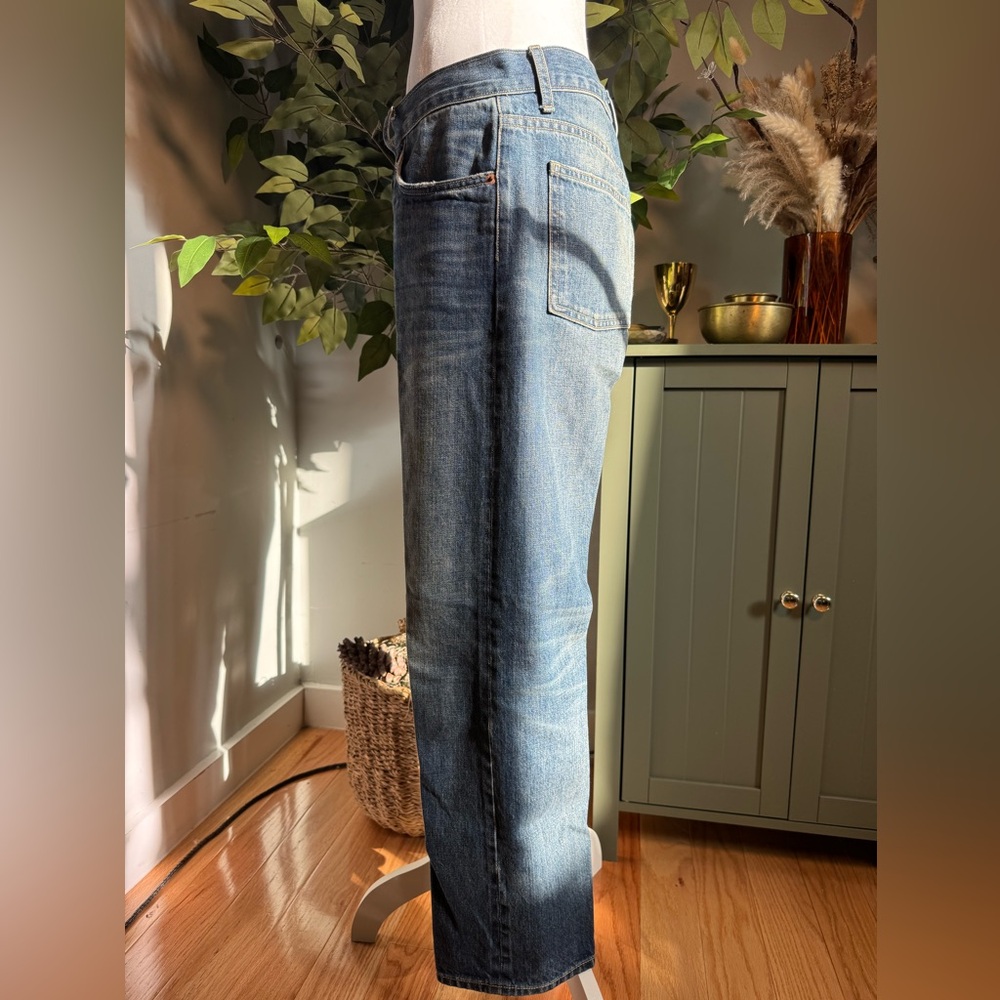 Hey Gang - The Loose Crop Selvedge - Picture 2 of 10